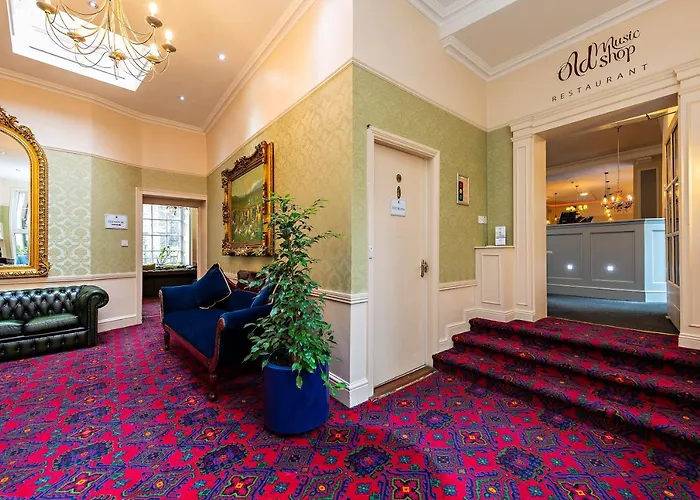 Top Hotels Near Dublin's Phoenix Park