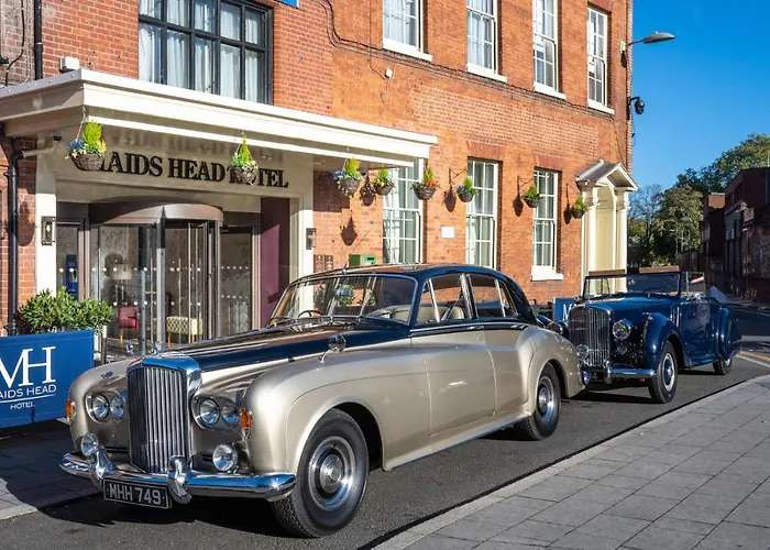 Top Hotels near Drayton Norwich Awaits You