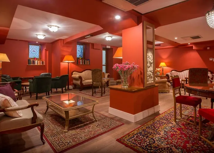 Top Hotels in Krakow's Historic City Center