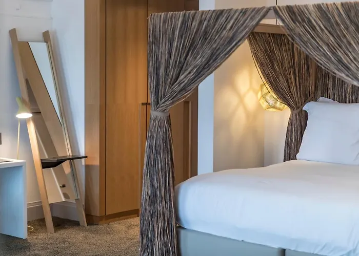 Best Boutique Hotels in Bordeaux City Centre