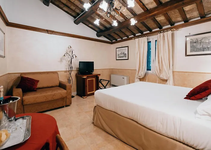 I Migliori Hotel di Lusso a Roma
