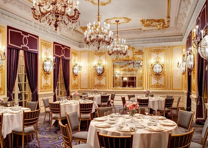 Top Spa Hotels for Pampering in New York City