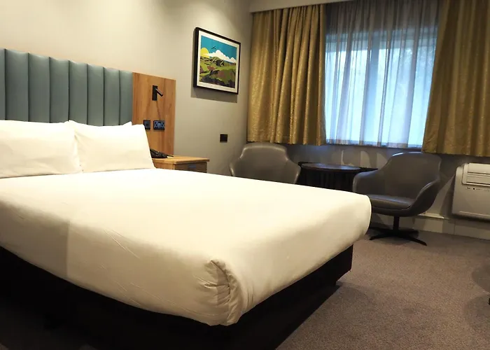 Best Hotels Near International Centre Telford