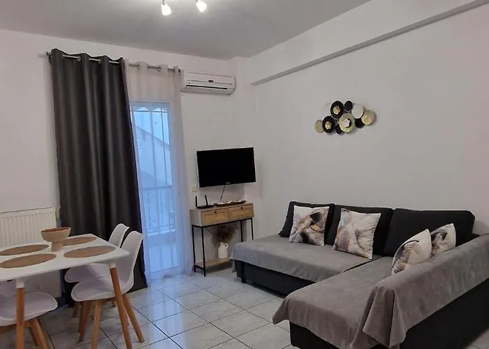 Top Hotels in Picturesque Pefkochori Village