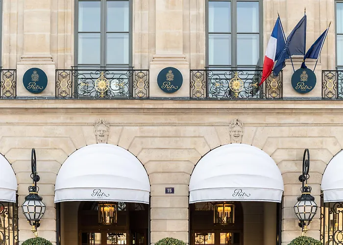 Séjournez dans les Exclusifs Paris Luxury Hotels pour une Expérience de Luxe