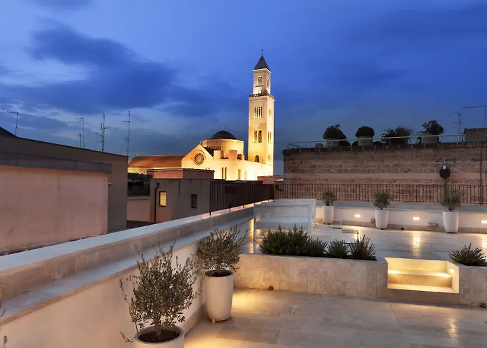 Top Hotel a Bari