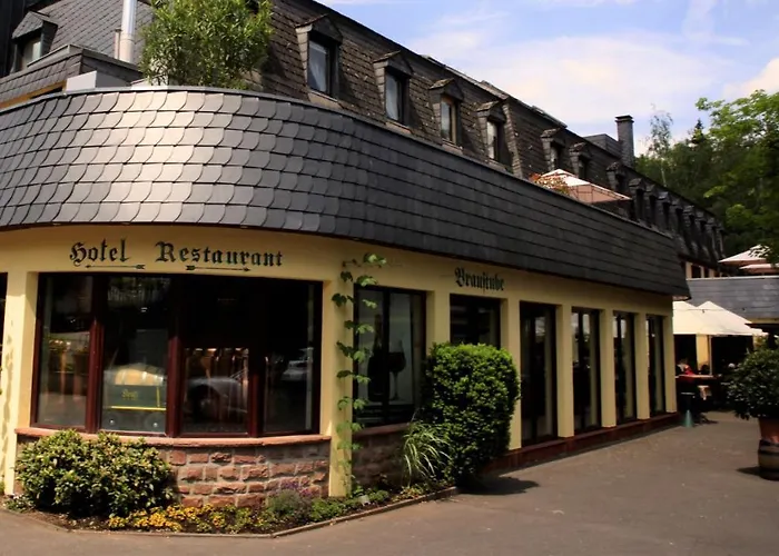 Erstklassige 4-Sterne-Hotels in Trier