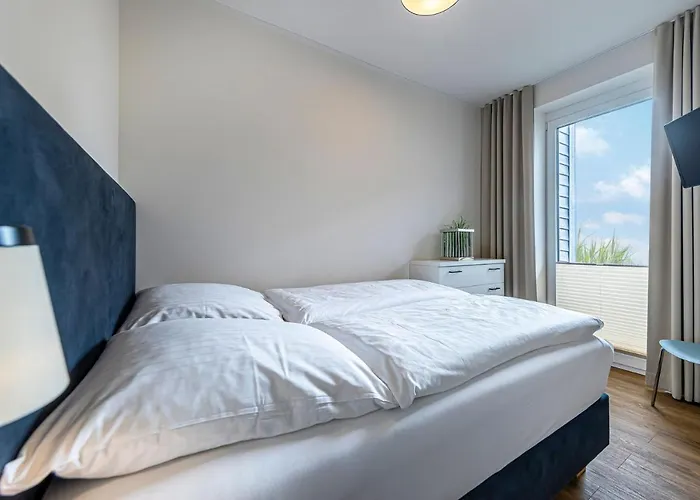 Erstklassige Hotels Scharbeutz mit Hundebetreuung