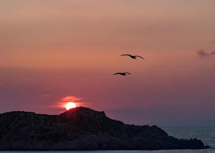 Hotel Punta Licosa Santa Maria