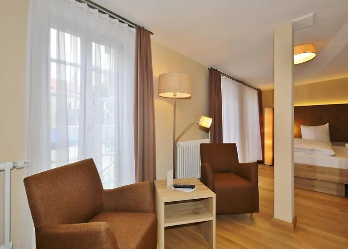 Beste Hotels in Quedlinburg Innenstadt