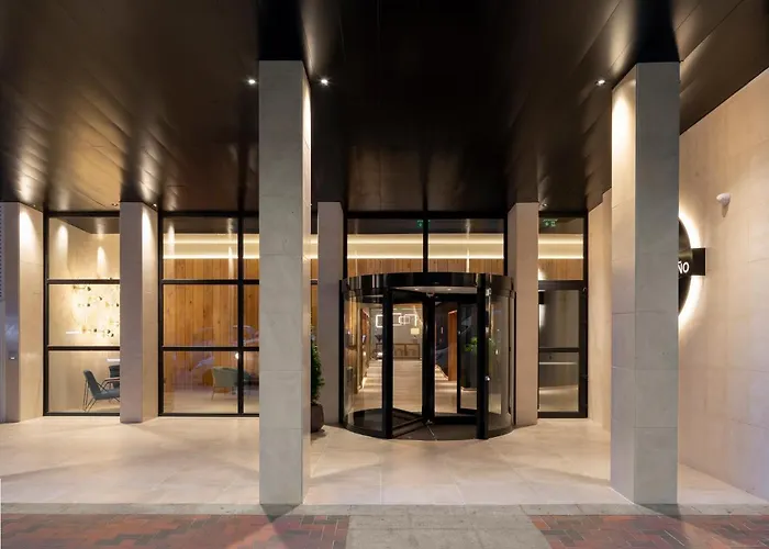 Los mejores hoteles 4 estrellas en Logroño