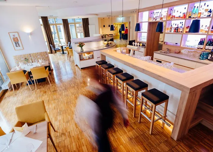 Bestes Campus Hotel Paderborn für Studenten