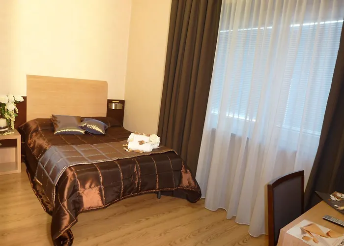 I Migliori Hotel Vicino all'Aeroporto di Fiumicino