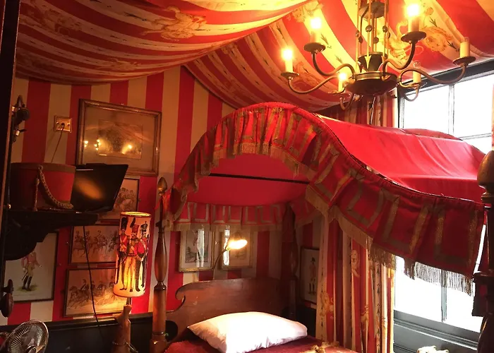 Top Budget Boutique Hotels in London's Heart