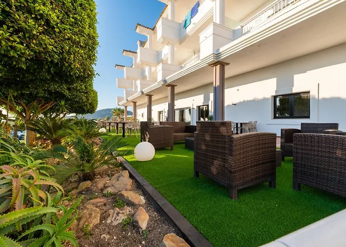 Cómodo hostal en Zahara de los Atunes, Cádiz