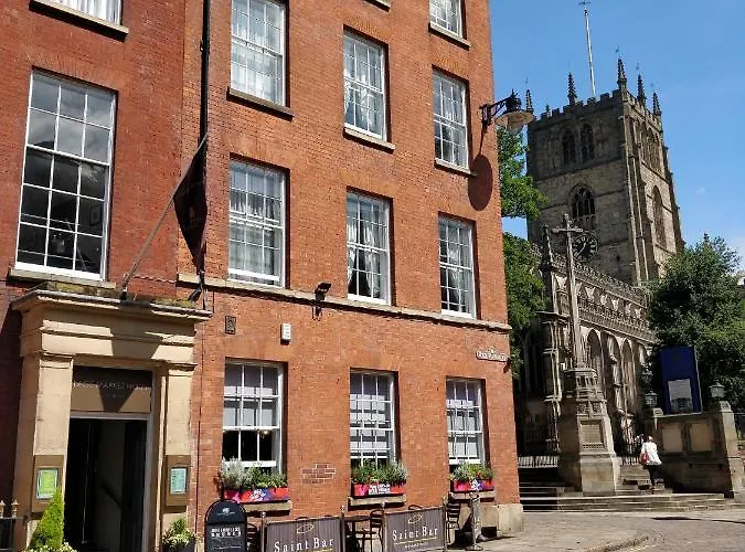 Top Hotels in Nottingham with Parking Facilities
