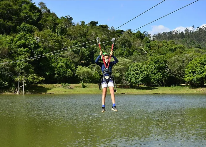 Melhores avaliações sobre o Hotel Fazenda Hípica Atibaia