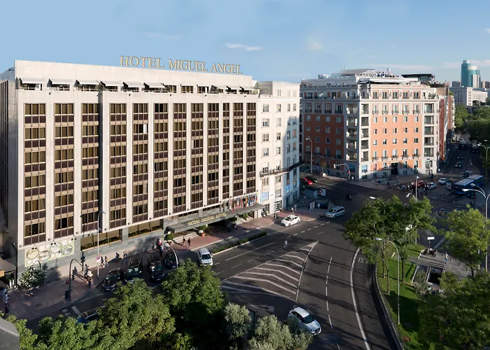 Mejores hoteles Derby en Madrid, España