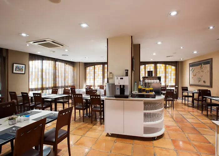 Mejores Hoteles Catalonia en Murcia