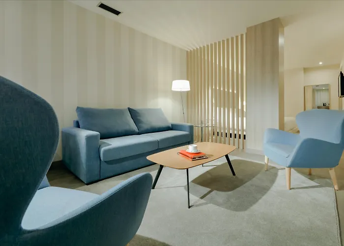 Mejores Hoteles NH en A Coruña