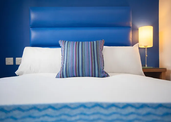 Top Hotels in Nottingham with Parking Facilities