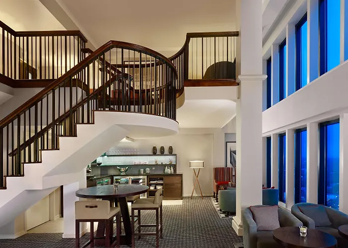 Top Hotels in Birmingham