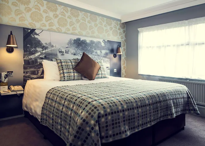 Unwind at Watford's Top Spa Hotels