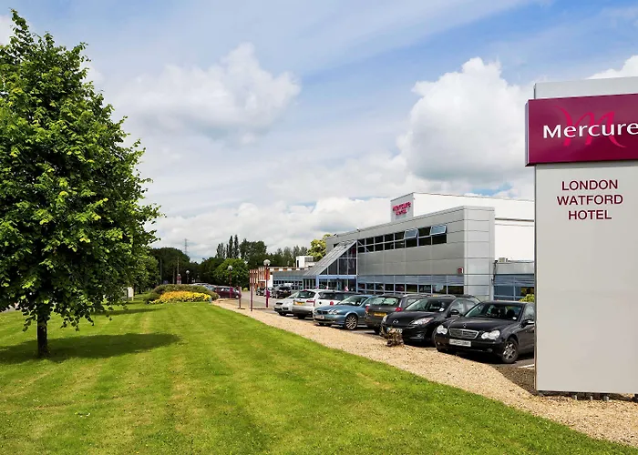 Unwind at Watford's Top Spa Hotels