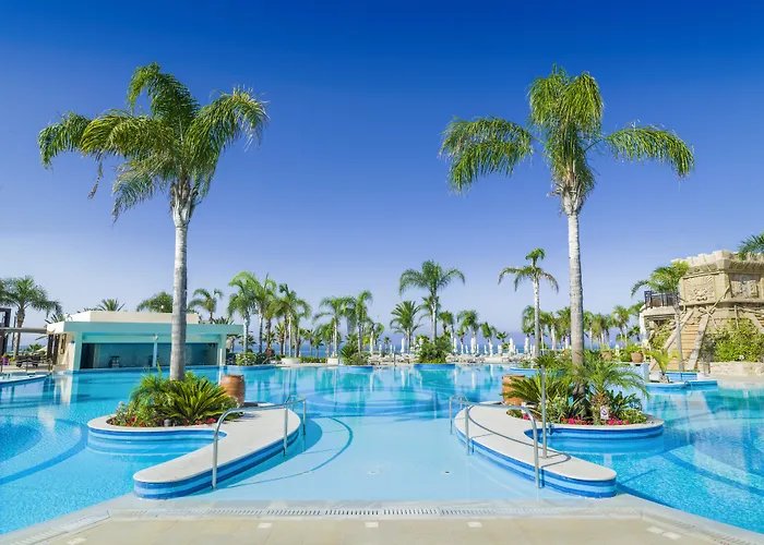 Best All-Inclusive Hotels in Paphos, Cyprus