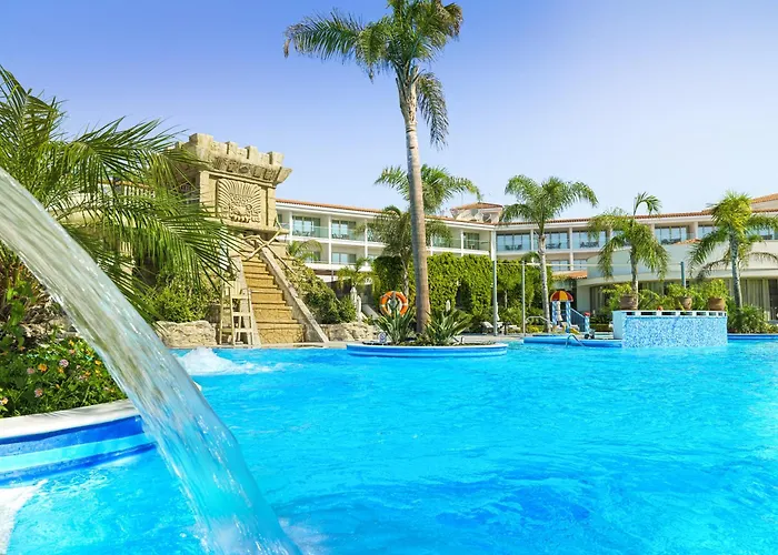 Best All-Inclusive Hotels in Paphos, Cyprus