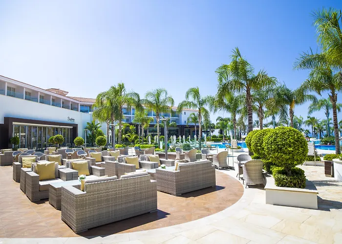 Best All-Inclusive Hotels in Paphos, Cyprus