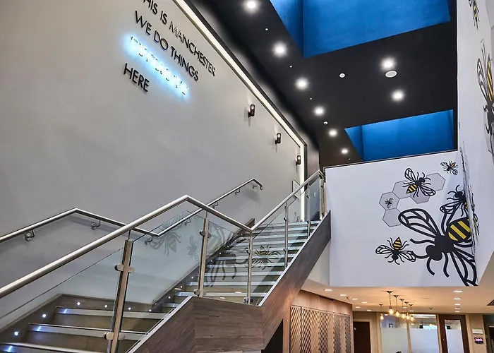 Best Manchester Airport Hotels UK