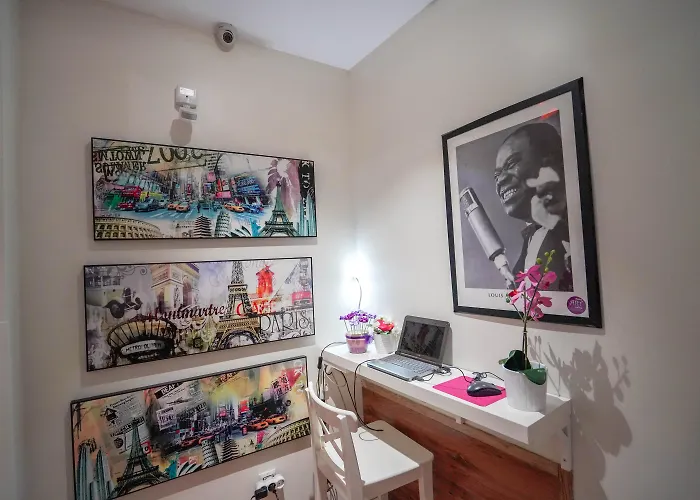 Mejores hoteles económicos en Madrid