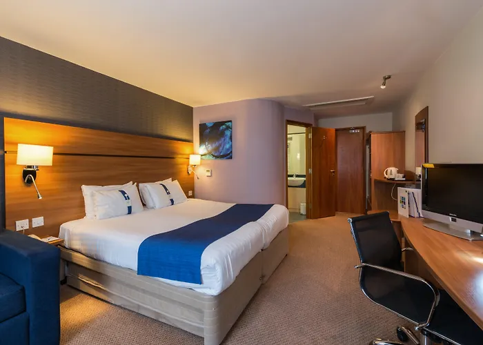 Best Hotels Near Shrewsbury City Centre