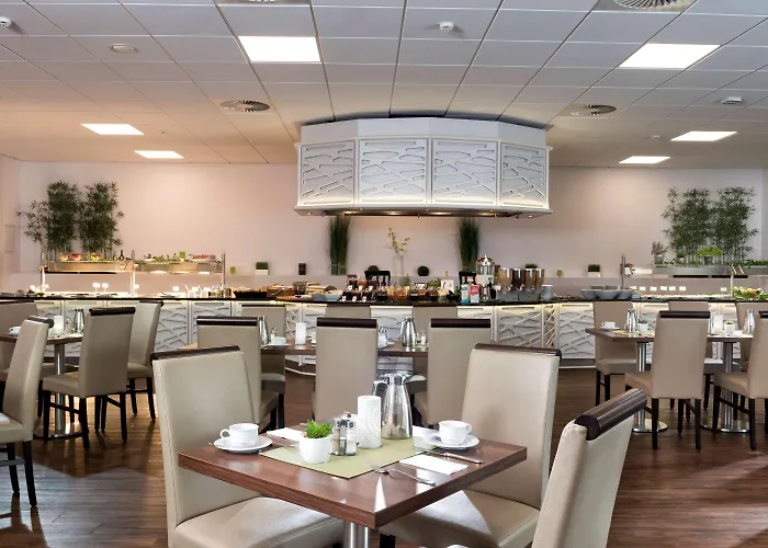 Erstklassige Hotels am Bahnhof Kassel Wilhelmshöhe