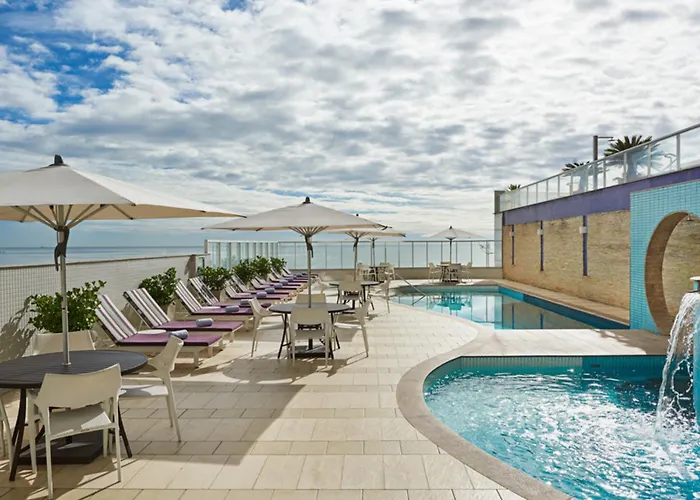 Melhores Hotéis em Balneário Camboriú