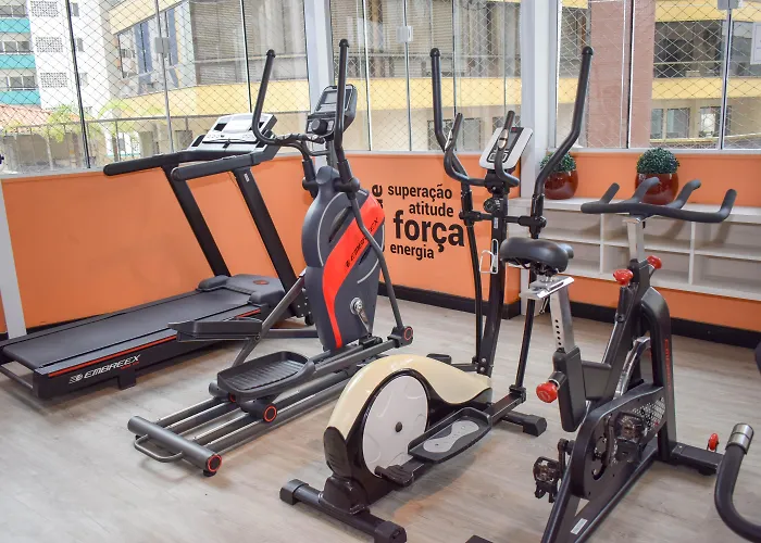 Excelente hotel em Camboriú para suas férias