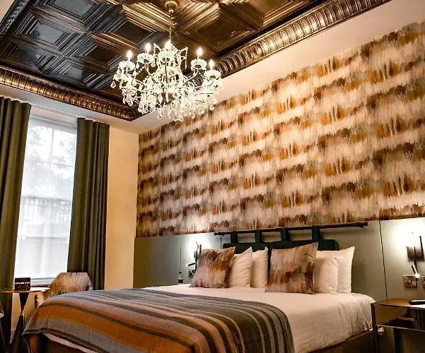 Top Hotels in Nottingham with Parking Facilities