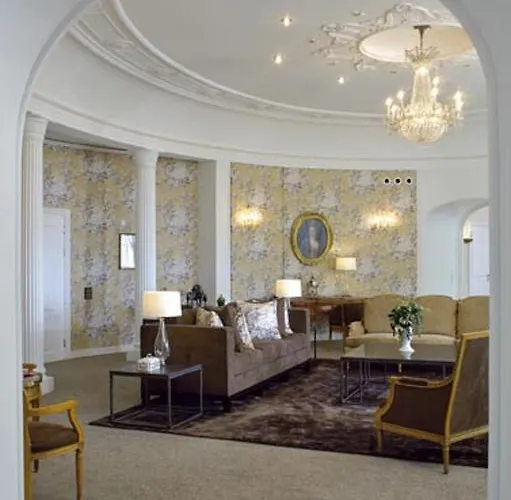 Erstklassiges Hotel Maison Messmer in Baden-Baden