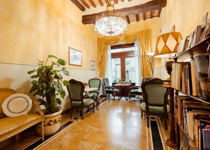 I migliori hotels in Lucca, gioiello della Toscana