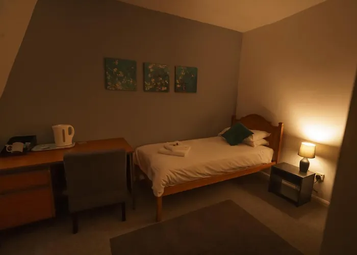 Affordable Accommodations in Salisbury