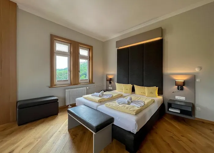 Erstklassige Wartburg Hotels in Eisenach