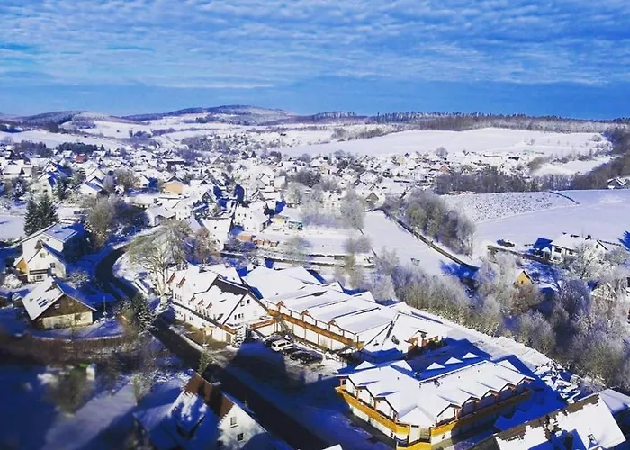 Tolle günstige Hotels in Siegen