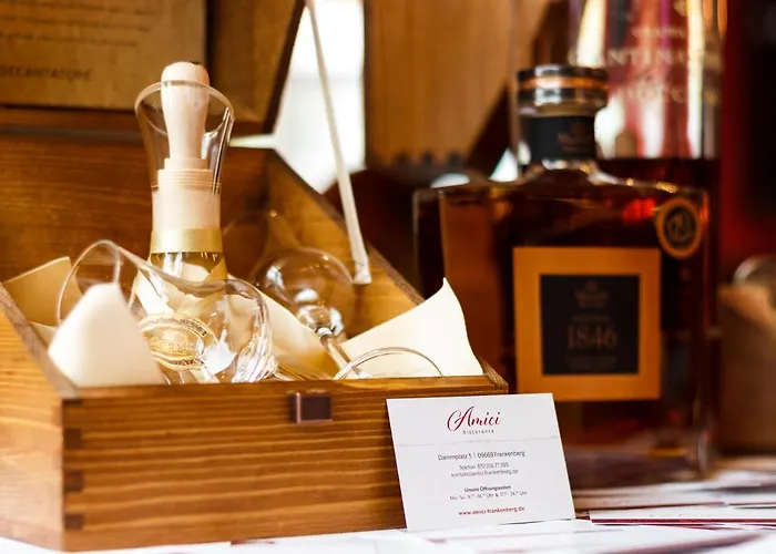 Beste Hotels in Frankenberg