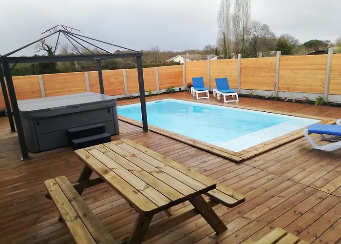 Votre séjour de rêve à Biganos