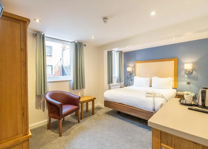 Top Manchester Spa Hotels