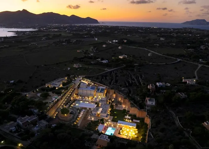 I Migliori Hotel a Favignana, Sicilia