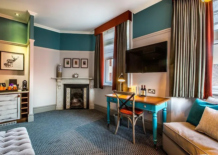 Top Budget Accommodations in Richmond