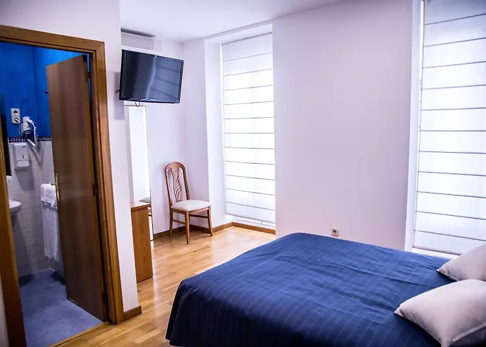Mejores Hoteles Económicos en el Centro de Madrid