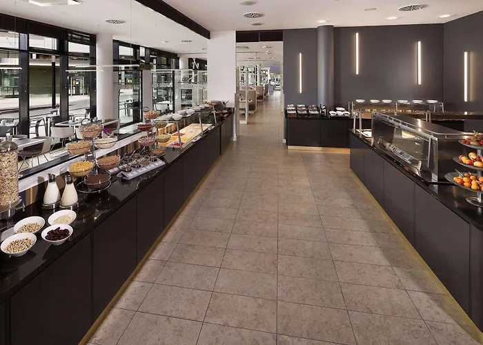 Erstklassiges HRS Hotel Wolfsburg bietet Komfort